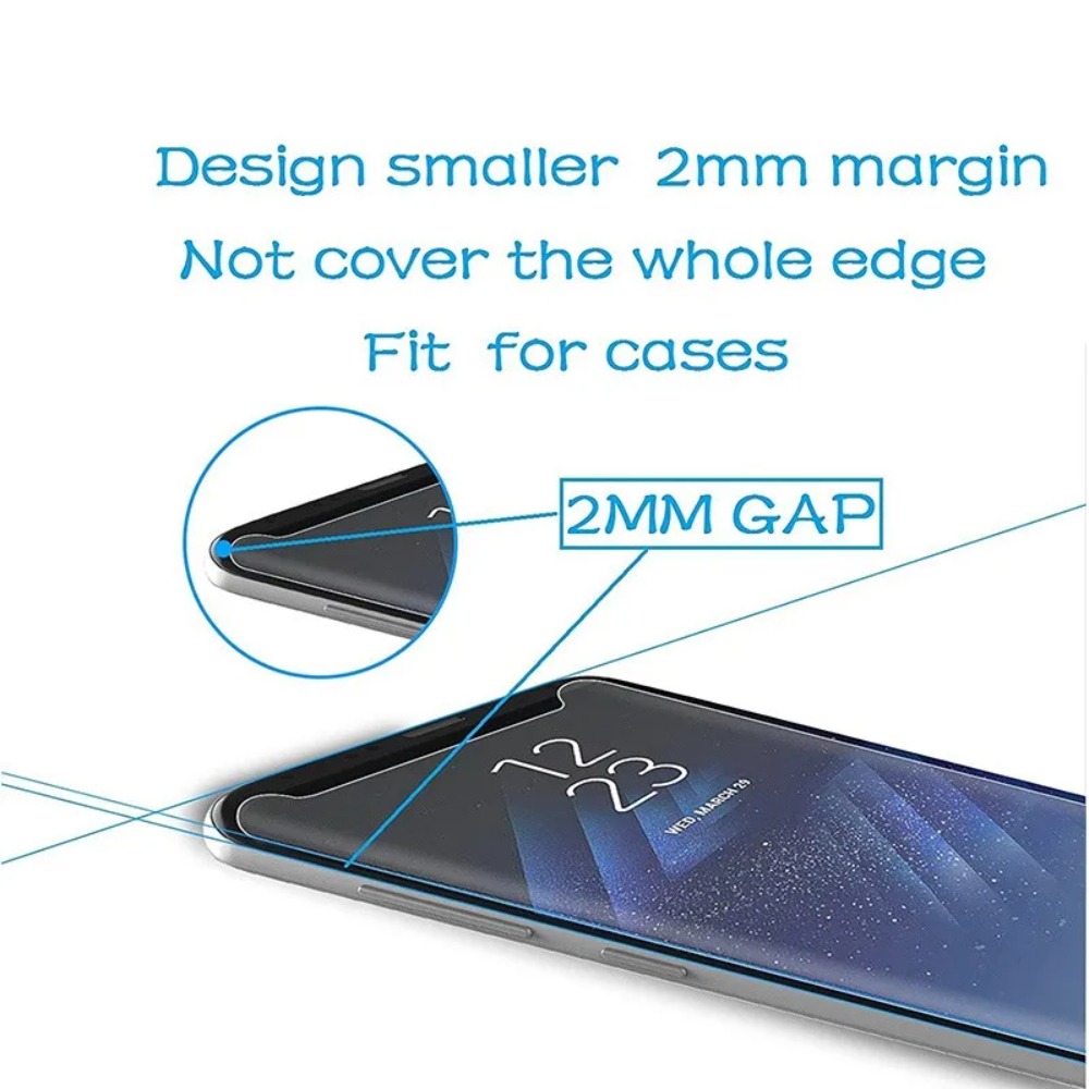 HD Curved Edge Full Cover Temp - Curved Edge Screen recensie en prijs