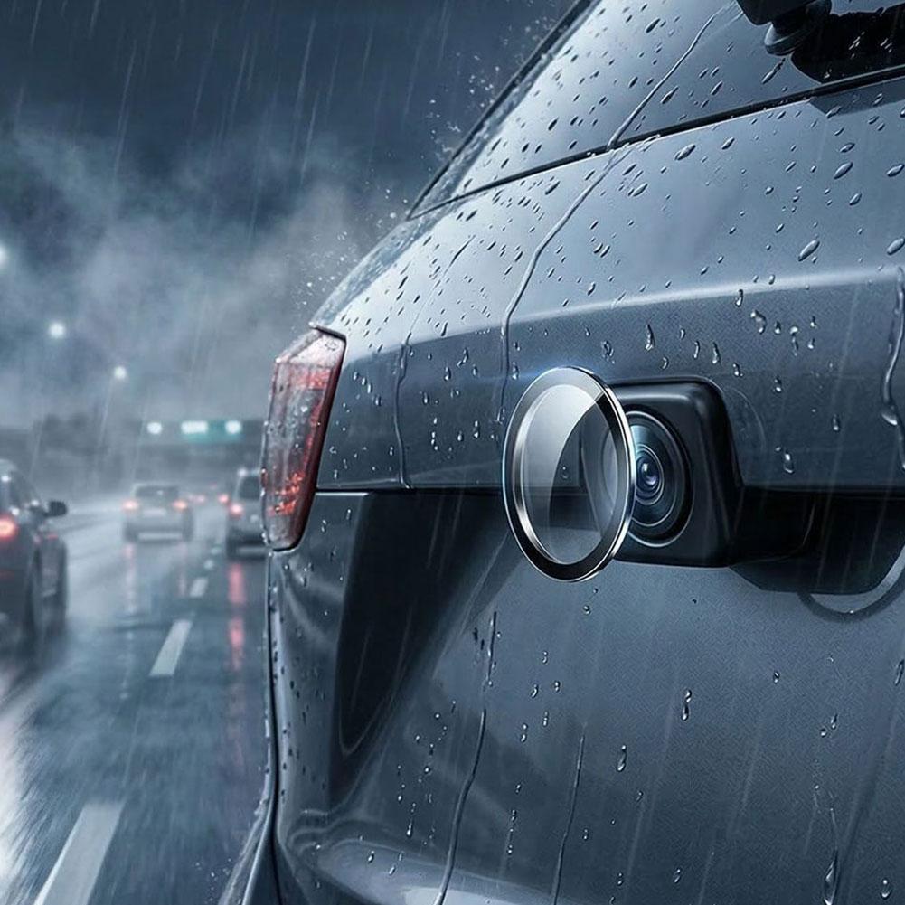 4PC High-quality Car Camera Le - Camera Lens Protector recensie en prijs