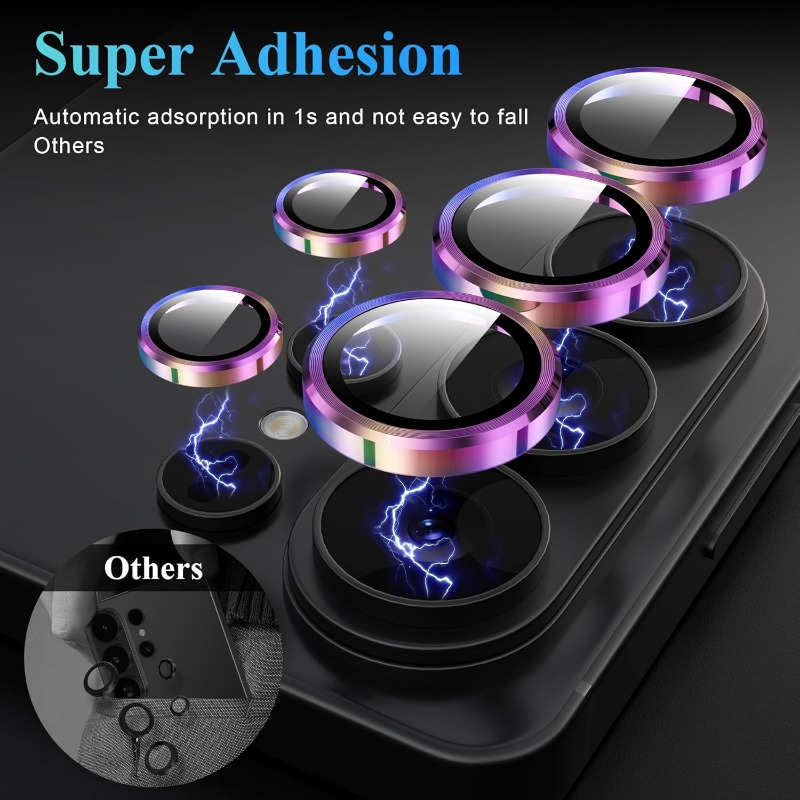 1Pcs Camera Lens Protector For - Tempered Glass Screen 9H recensie en prijs