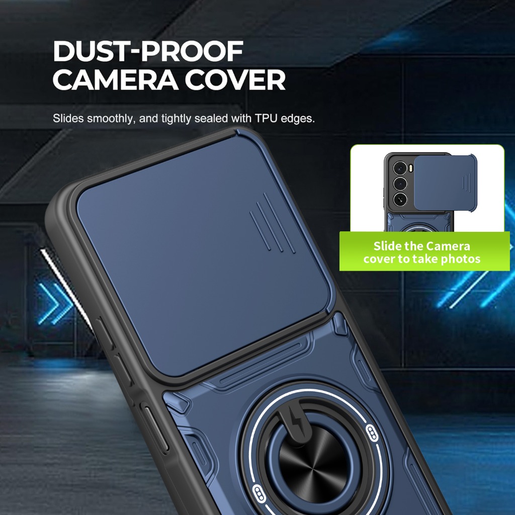 Slide Camera Lens Protector 36 - Camera Lens Protector recensie en prijs