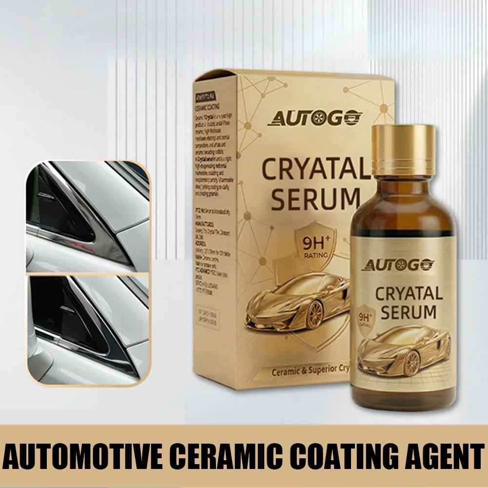 Car Ceramic Coating Kit HD Gla - Glass Protector Auto recensie en prijs