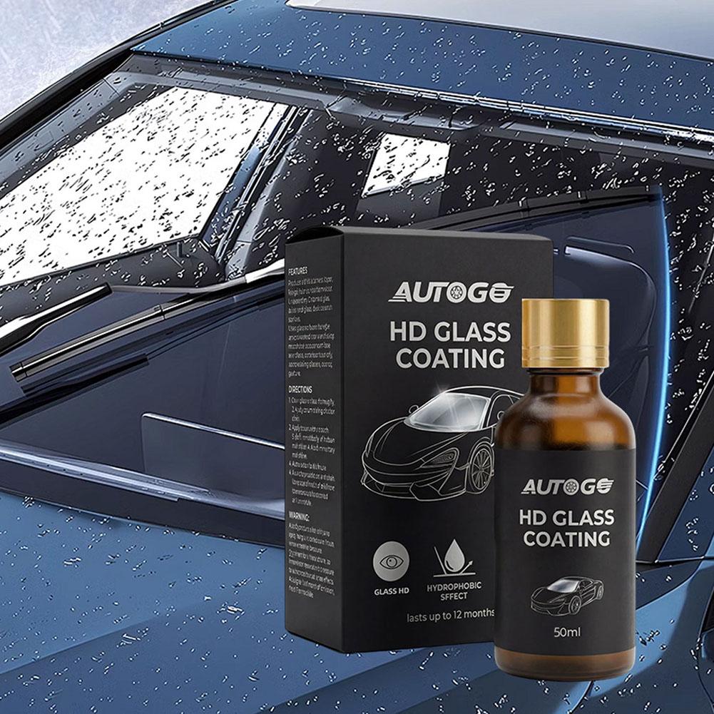 Car Ceramic Coating Kit HD Gla - Glass Protector Auto recensie en prijs