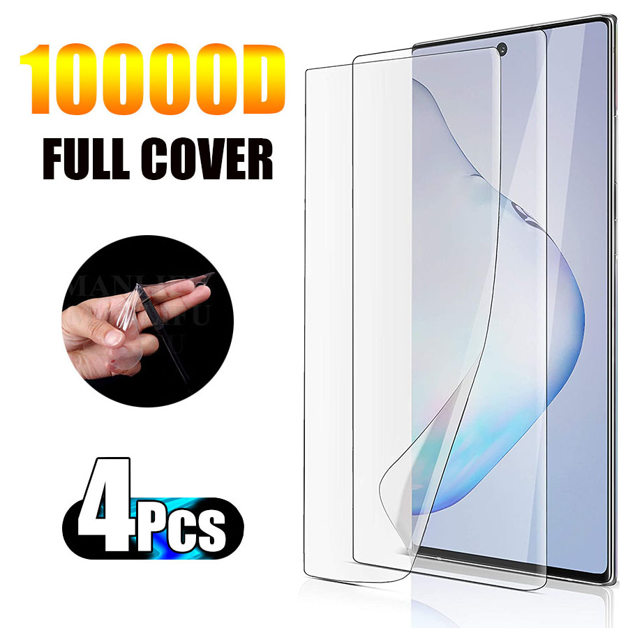 4Pcs Full Cover Hydrogel Film  - Flexible Tpu Film recensie en prijs