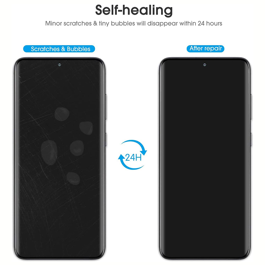 4Pcs Full Cover Hydrogel Film  - Flexible Tpu Film recensie en prijs