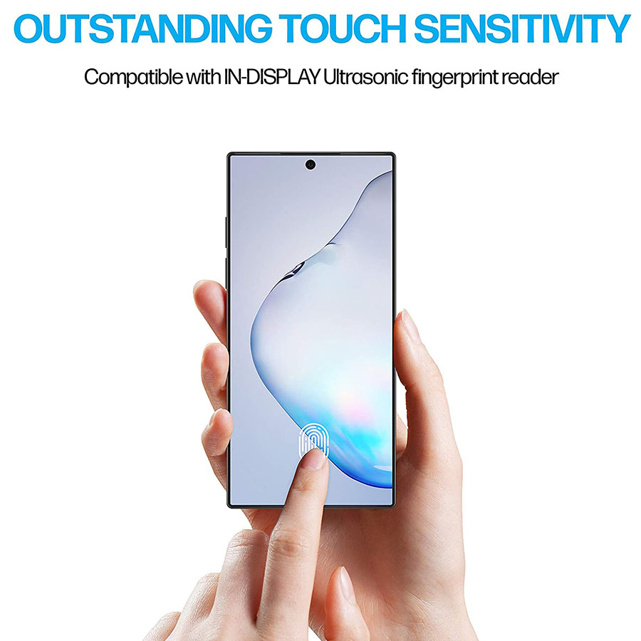 4Pcs Full Cover Hydrogel Film  - Flexible Tpu Film recensie en prijs