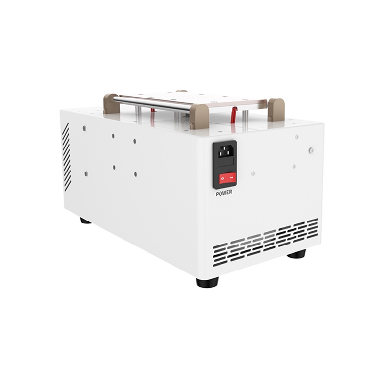 TBK-208M 3 in 1 OCA Laminator  - Air Bubble Remover recensie en prijs