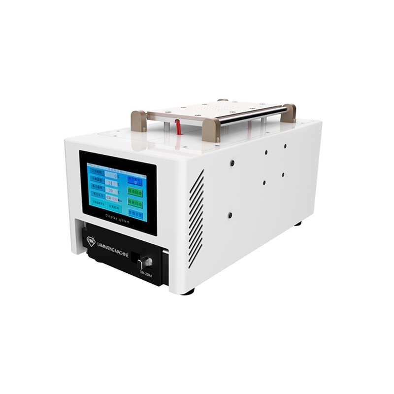 TBK-208M 3 in 1 OCA Laminator  - Air Bubble Remover recensie en prijs