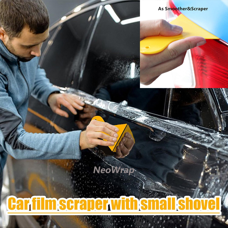 6/12pcs Plastic Scraper Car Au - Air Bubble Remover recensie en prijs