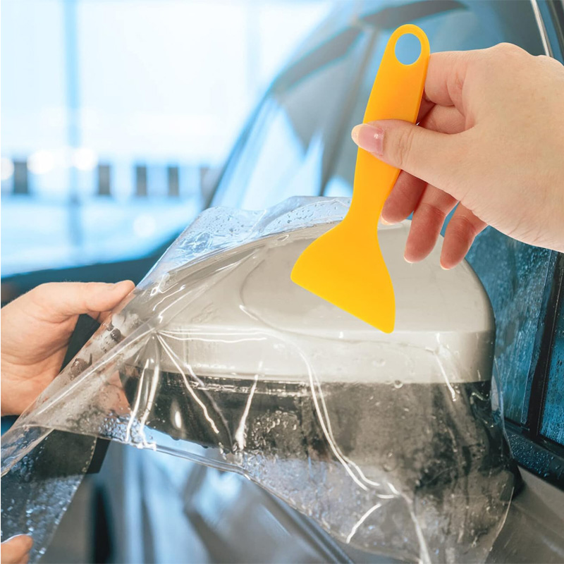 6/12pcs Plastic Scraper Car Au - Air Bubble Remover recensie en prijs
