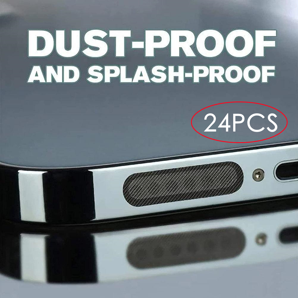 Mobile Phone Dustproof Net Sti - Dust Removal Sticker recensie en prijs