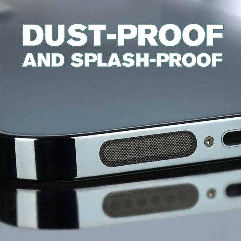 Mobile Phone Dustproof Net Sti - Dust Removal Sticker recensie en prijs