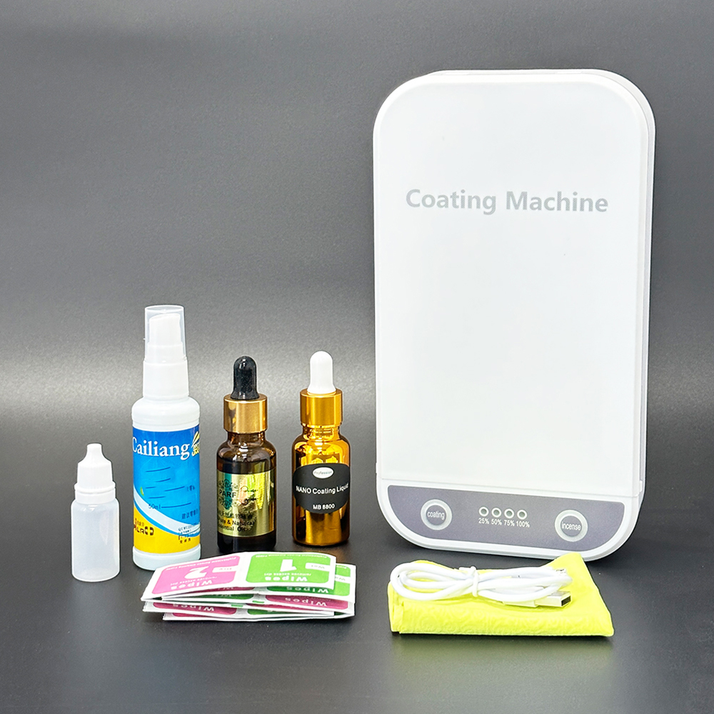 Nano Technology Liquid Film Mo - Oleophobic Coating Spray recensie en prijs