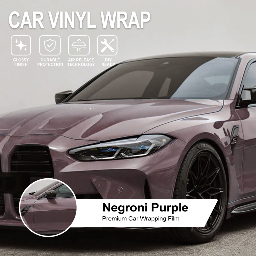 Premium Car Vinyl Wrap Film Ne - Air Bubble Remover recensie en prijs