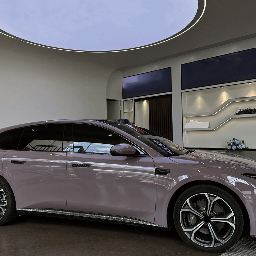 Premium Car Vinyl Wrap Film Ne - Air Bubble Remover recensie en prijs