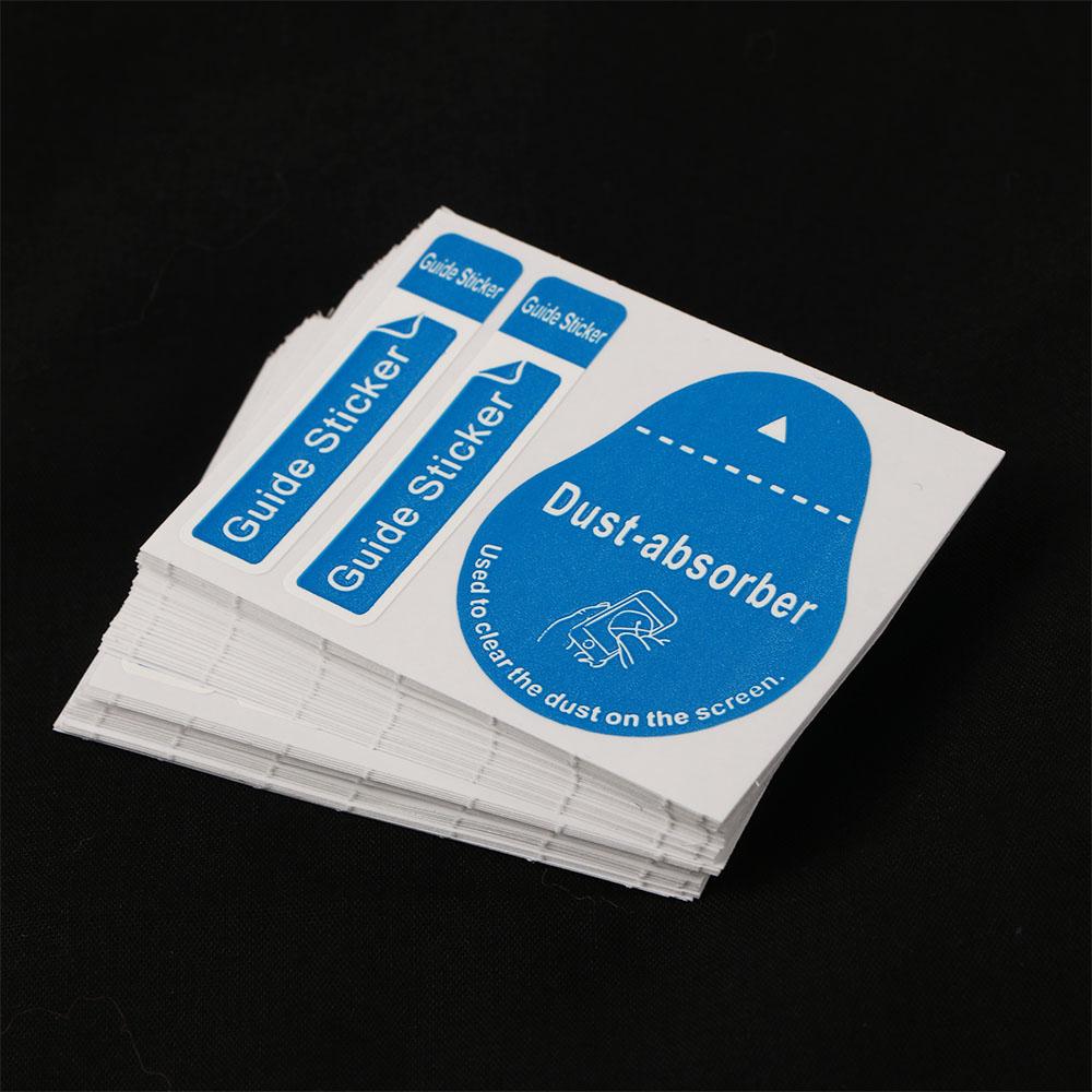 PC Guide Sticker Screen Cleane - Dust Removal Sticker recensie en prijs