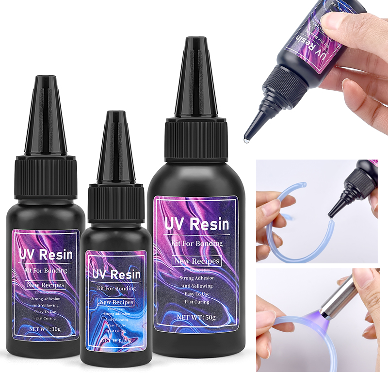UV Bonding Welding Glue Kit Su - Liquid Uv Glue Kit recensie en prijs