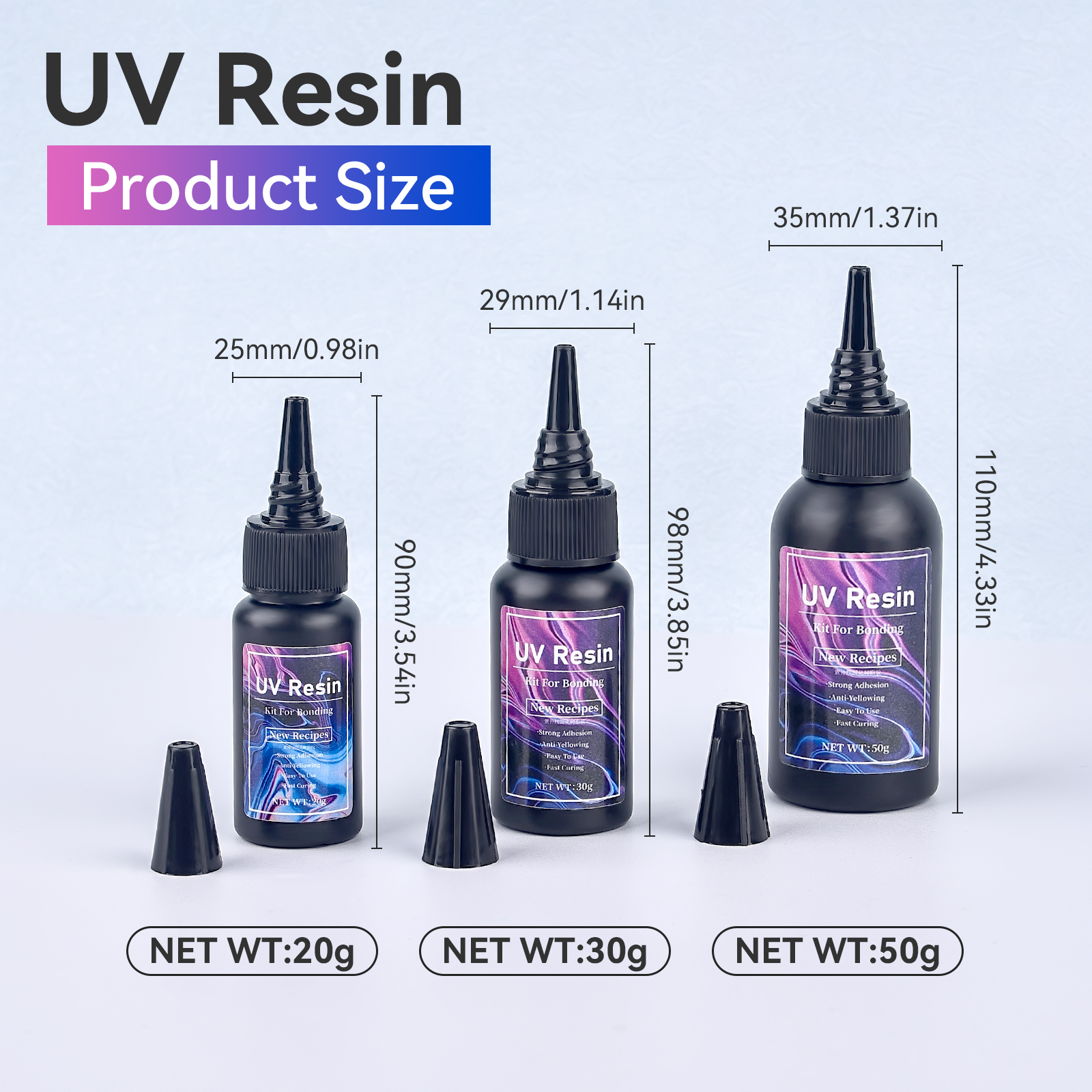 UV Bonding Welding Glue Kit Su - Liquid Uv Glue Kit recensie en prijs