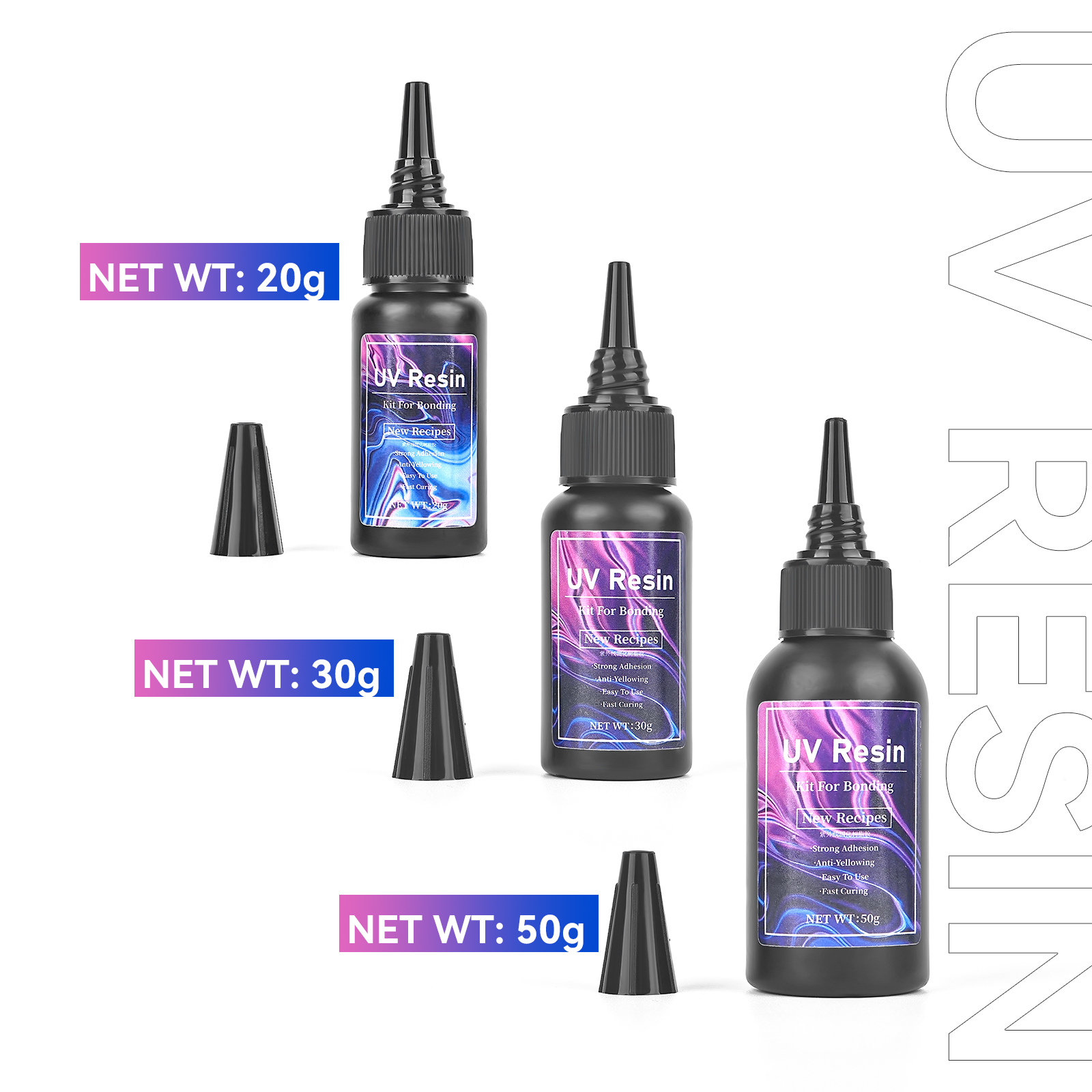UV Bonding Welding Glue Kit Su - Liquid Uv Glue Kit recensie en prijs