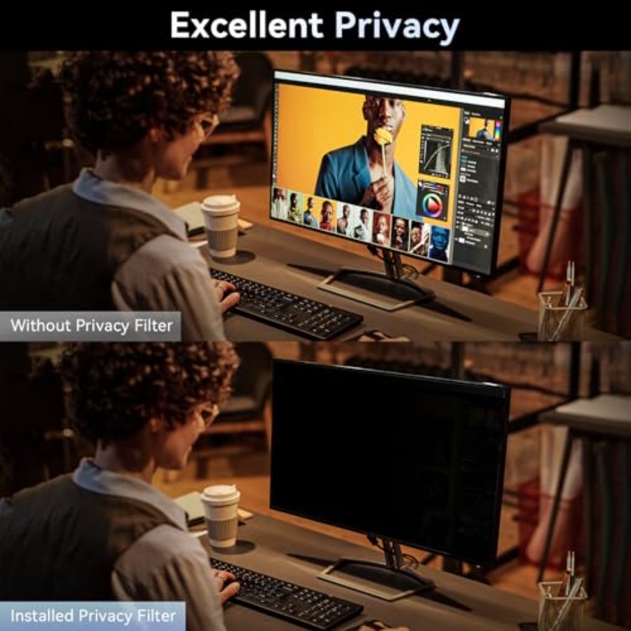 [2-Pack] 23 Inch Computer Priv - Privacy Filter 2Pack recensie en prijs