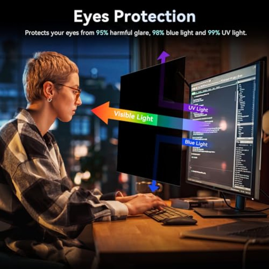 [2-Pack] 23 Inch Computer Priv - Privacy Filter 2Pack recensie en prijs
