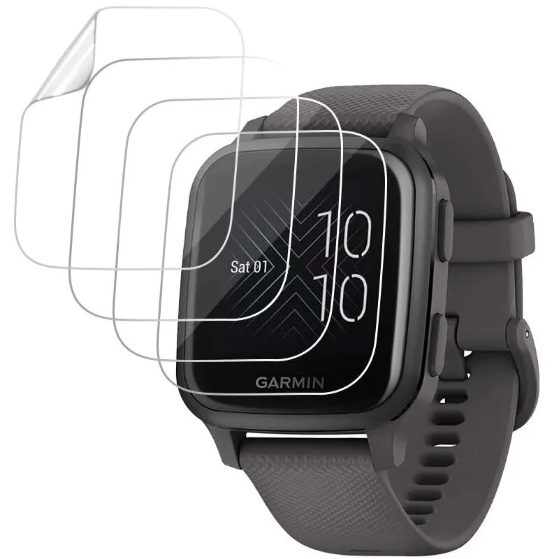 Soft Hydrogel Film For Garmin  - Hydrogel Screen Protector recensie en prijs