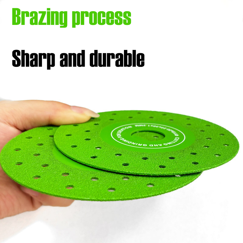 115mm Brazed Diamond Saw Blade - Screen Protector Cutter recensie en prijs