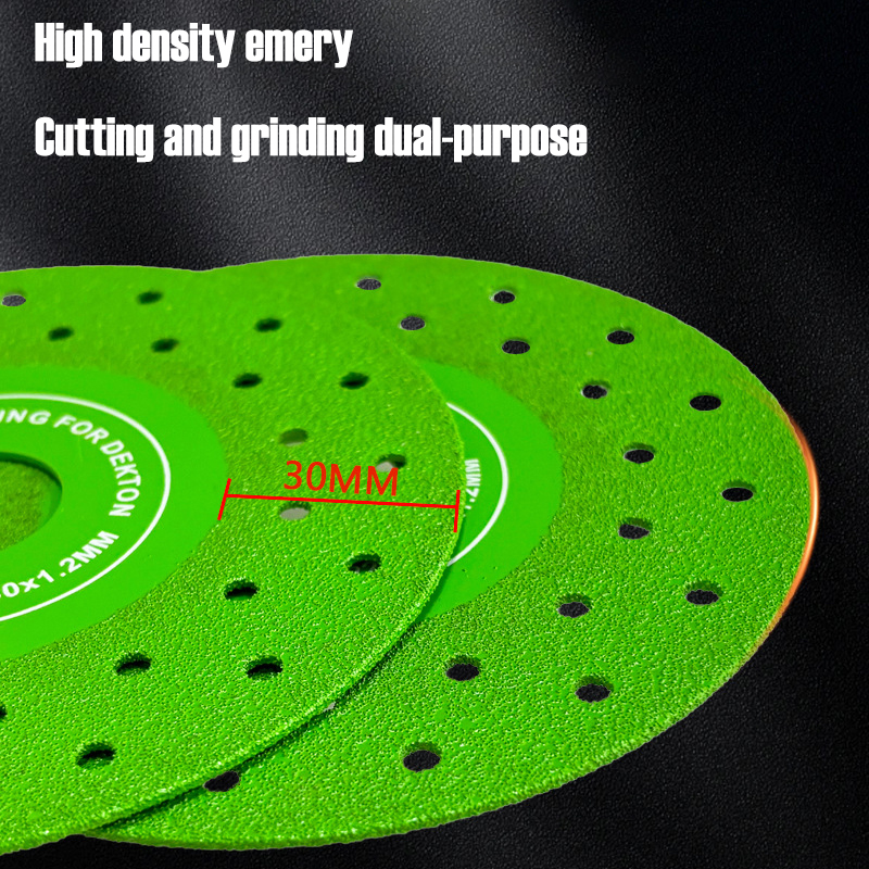 115mm Brazed Diamond Saw Blade - Screen Protector Cutter recensie en prijs