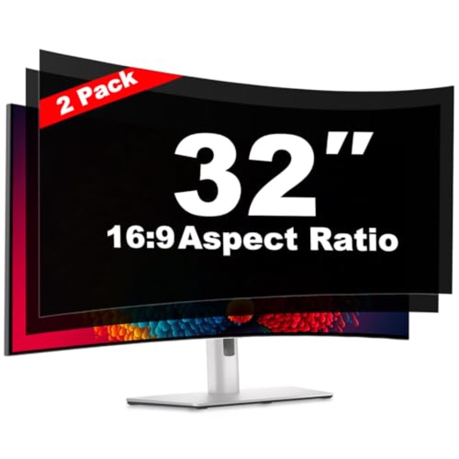 32 Inch Computer Privacy Scree - Privacy Filter 2Pack recensie en prijs