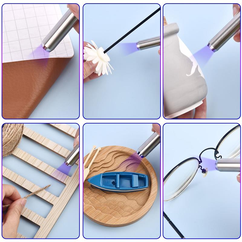 UV Bonding Welding Glue Kit Fi - Liquid Uv Glue Kit recensie en prijs