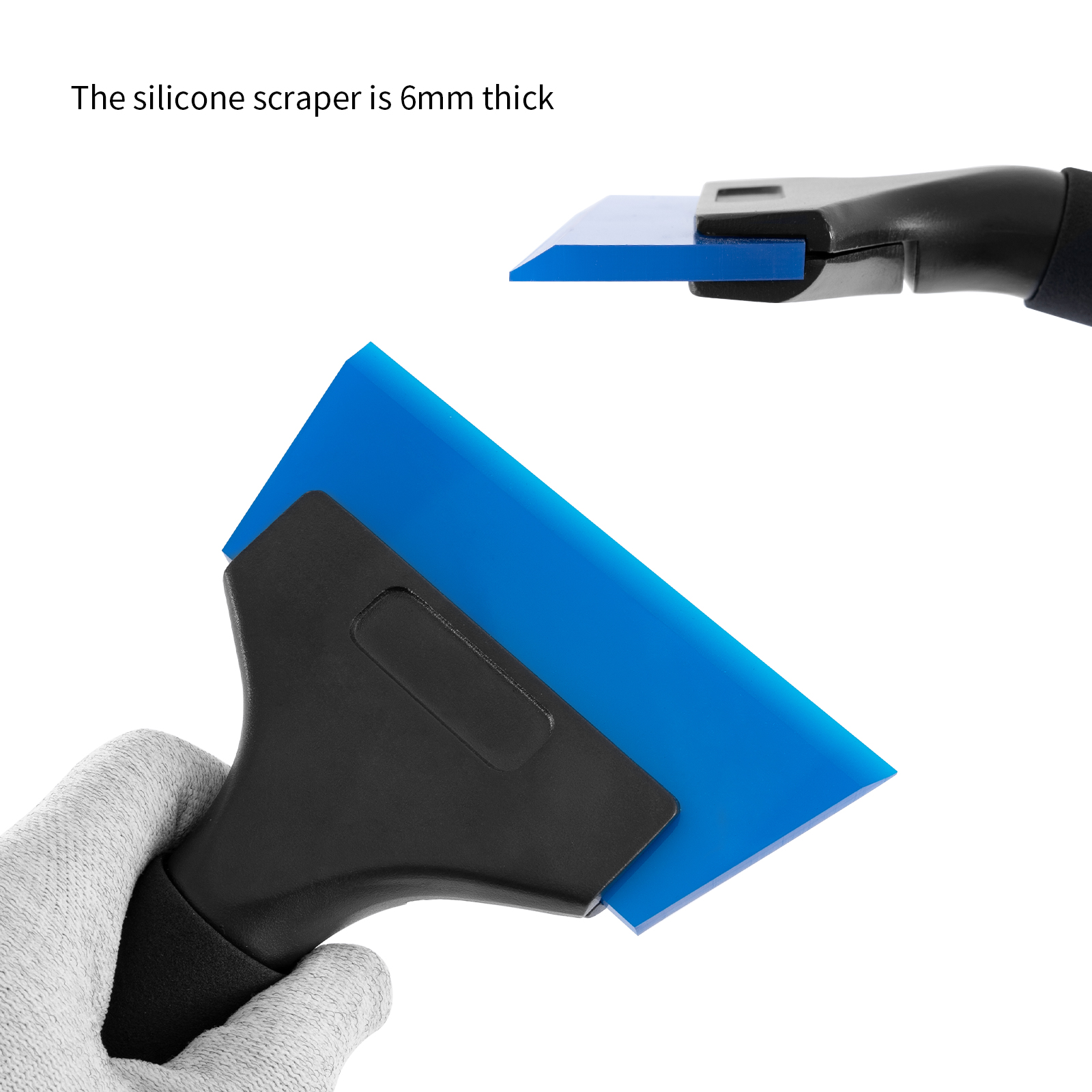 Car Anti Scratch Vinyl Wrap Sq - Air Bubble Remover recensie en prijs