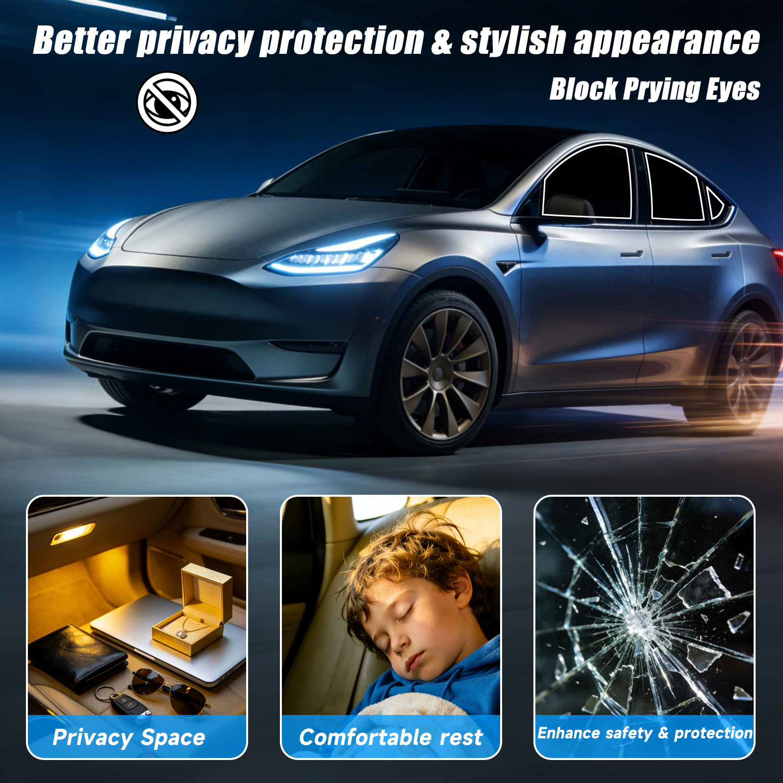 Precut Window Tint Car for Toy - Privacy Screen Protector recensie en prijs