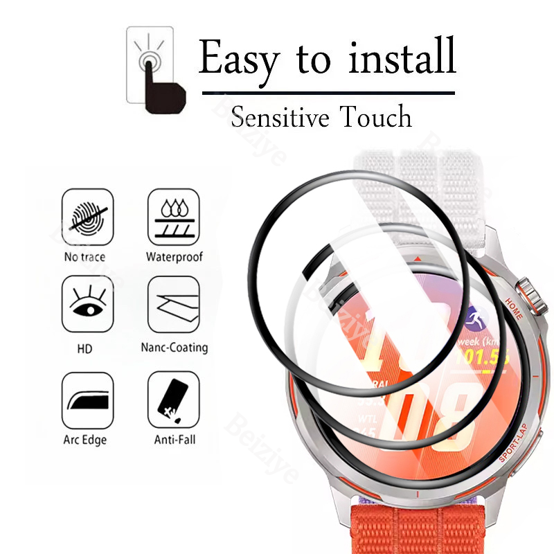 Screen Protector for Huawei Wa - Curved Edge Screen recensie en prijs