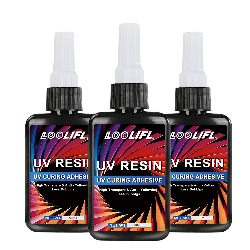 LOOLIFL UV Resin Kit With Mini - Liquid Uv Glue Kit recensie en prijs