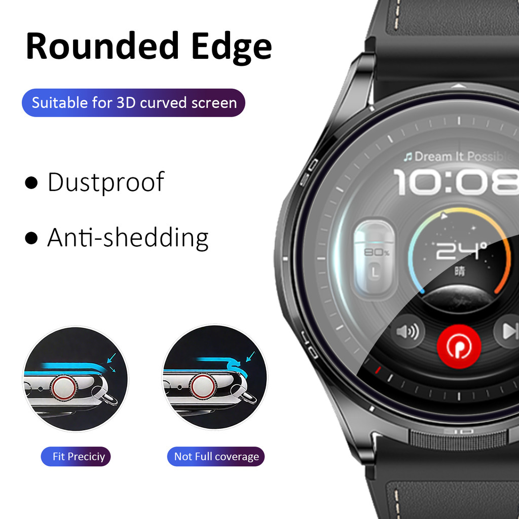 1-5PCS 3D Curved Full Coverage - Hydrogel Screen Protector recensie en prijs