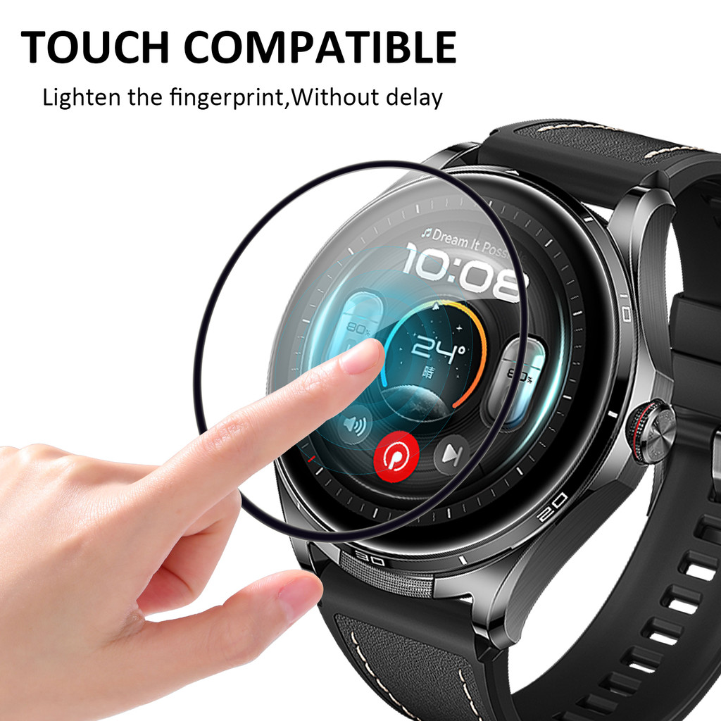 1-5PCS 3D Curved Full Coverage - Hydrogel Screen Protector recensie en prijs