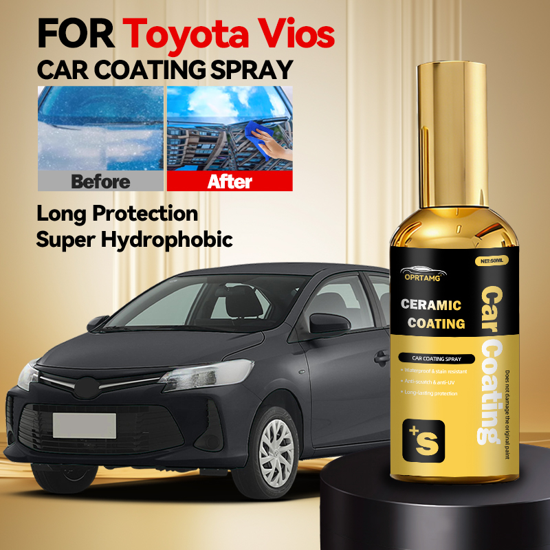 For Toyota Vios 2005 2006-2026 - Nano Liquid Coating recensie en prijs