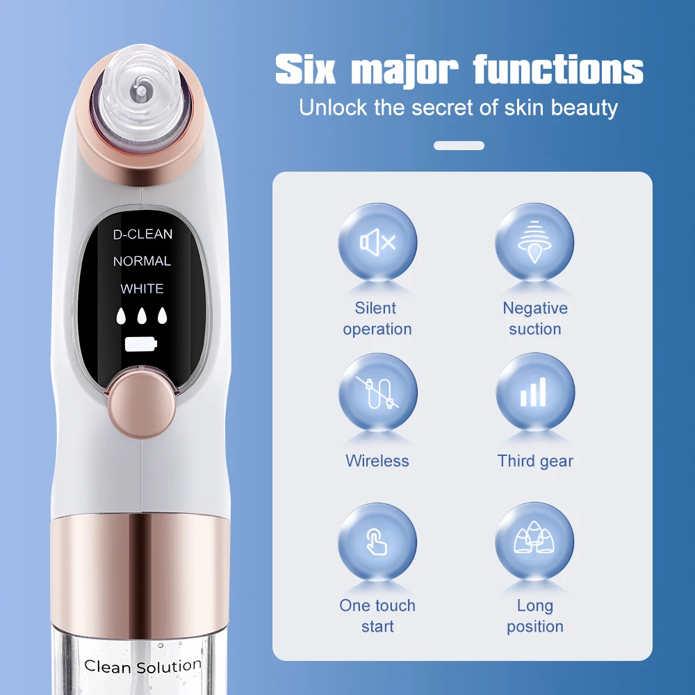 Electric Small Bubble Blackhea - Air Bubble Remover recensie en prijs