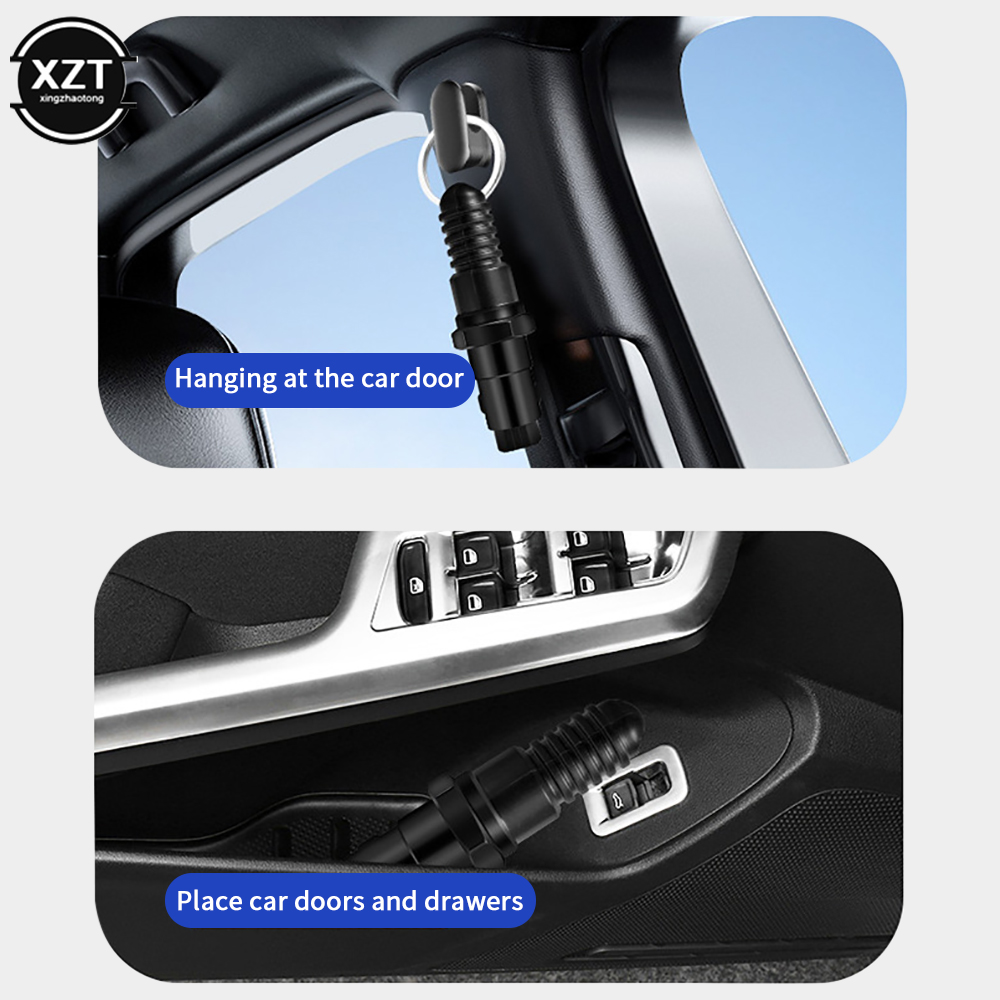 Car Window Glass Breaker Tool  - Screen Protector Cutter recensie en prijs