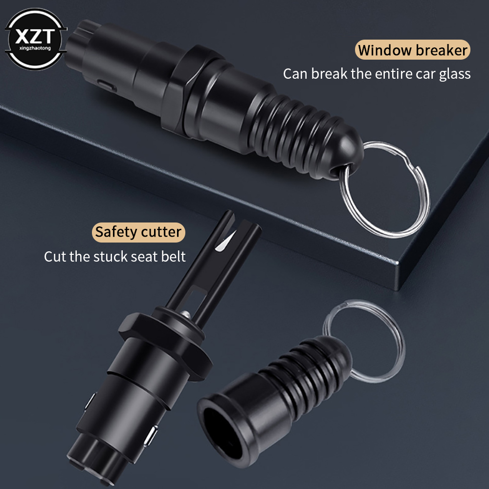 Car Window Glass Breaker Tool  - Screen Protector Cutter recensie en prijs