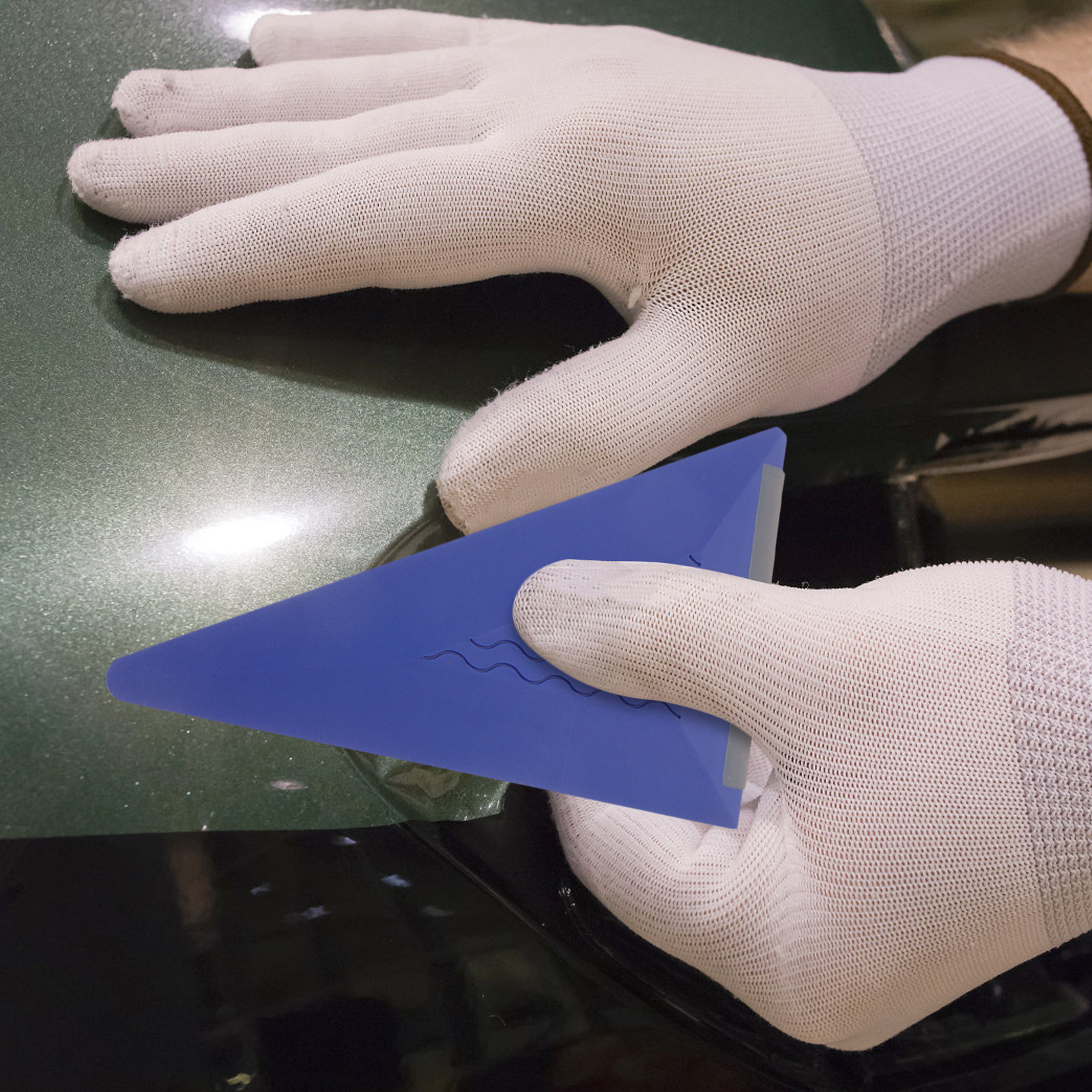Auto Film Triangle Scraper for - Air Bubble Remover recensie en prijs