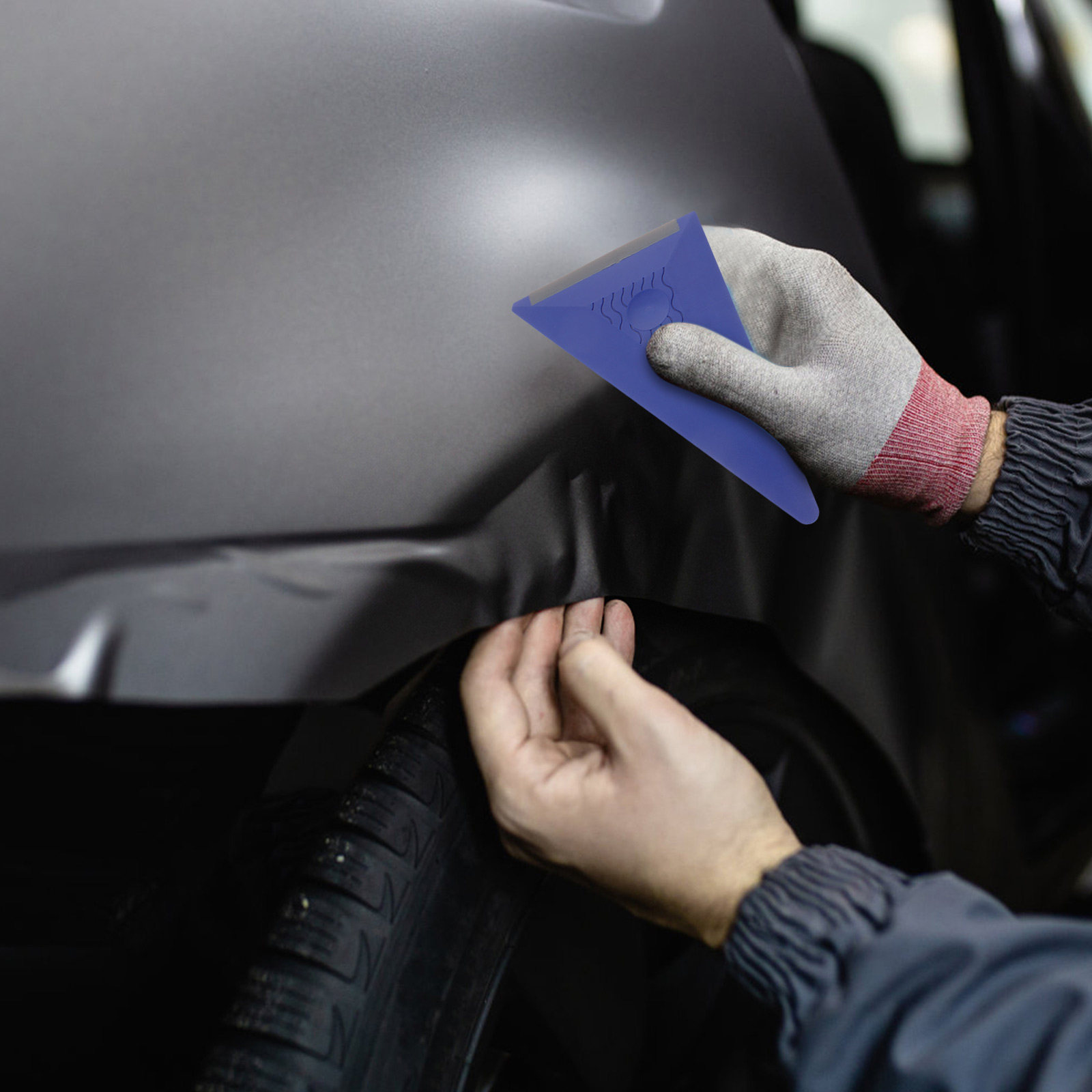 Auto Film Triangle Scraper for - Air Bubble Remover recensie en prijs