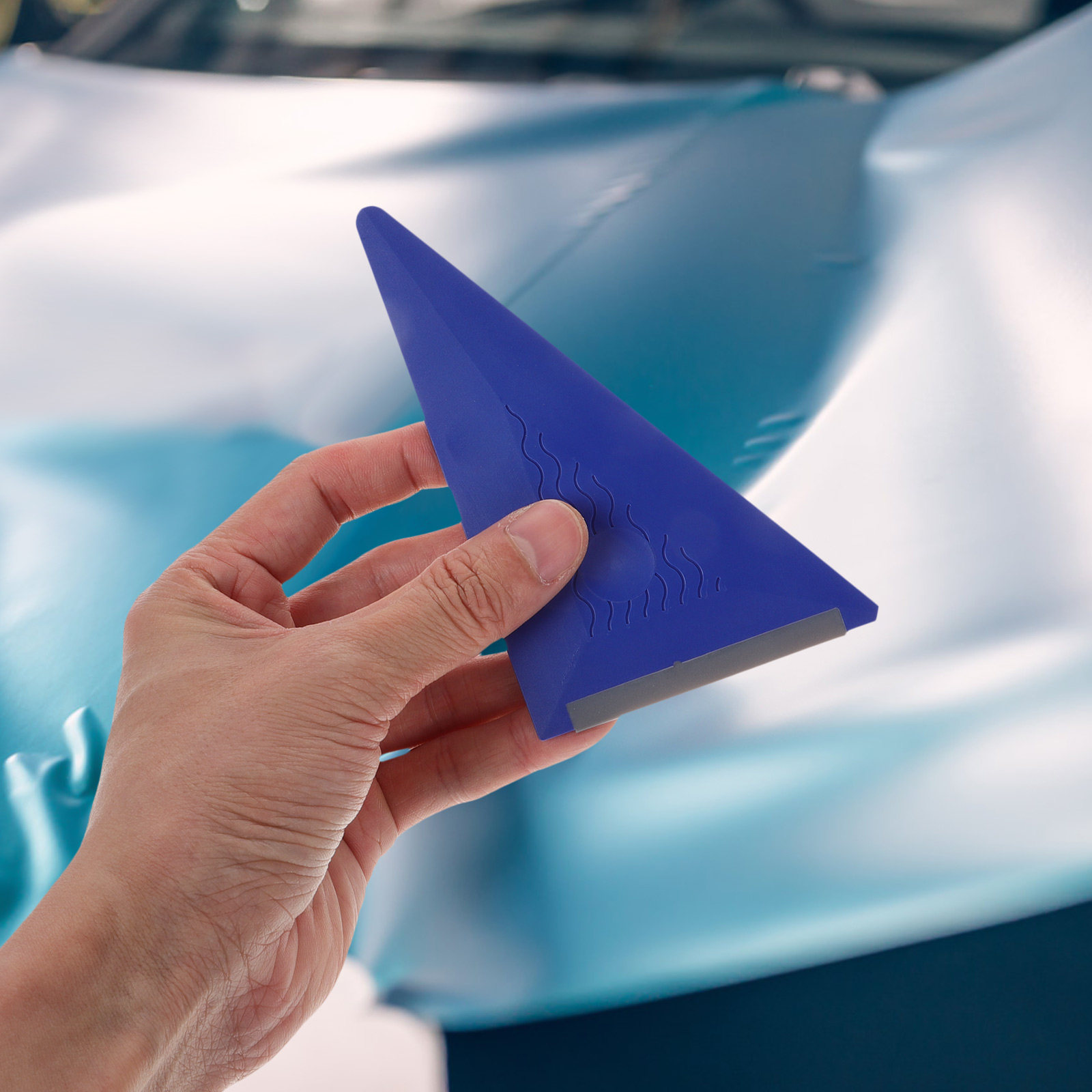 Auto Film Triangle Scraper for - Air Bubble Remover recensie en prijs
