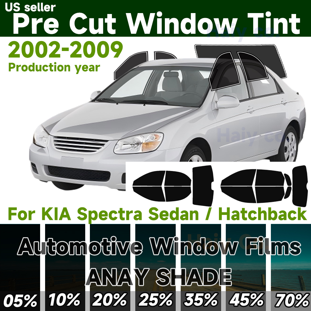 Precut Window Tint Car for Kia - Glass Protector Auto recensie en prijs