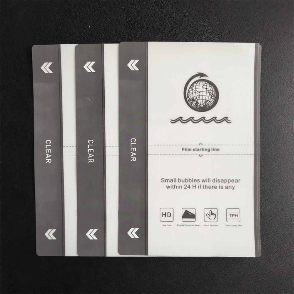 FONLYU 100pcs Universal TPU HD - Flexible Tpu Film recensie en prijs