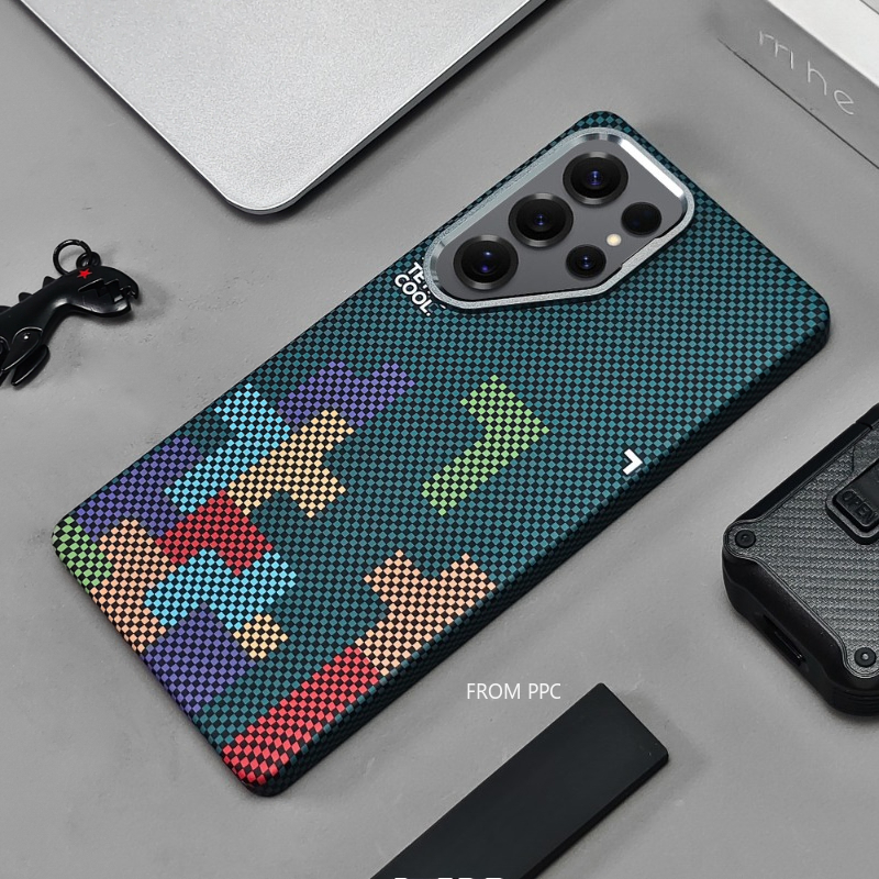 Splicing Square Grid Magnetic  - Camera Lens Protector recensie en prijs