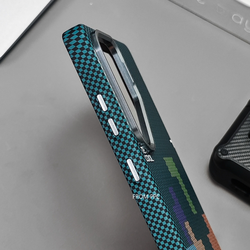 Splicing Square Grid Magnetic  - Camera Lens Protector recensie en prijs