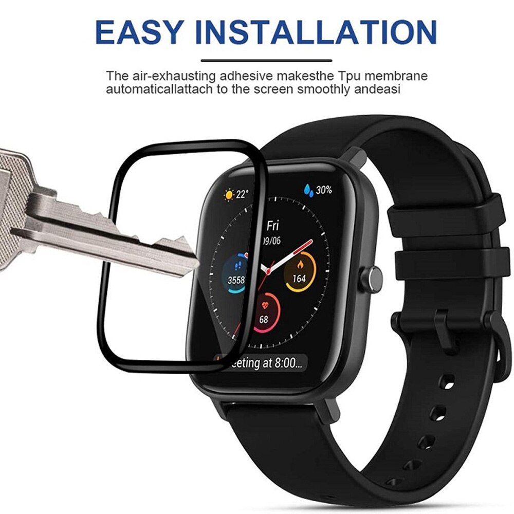 3D Curved Edge Soft Fibre Glas - Curved Edge Screen recensie en prijs