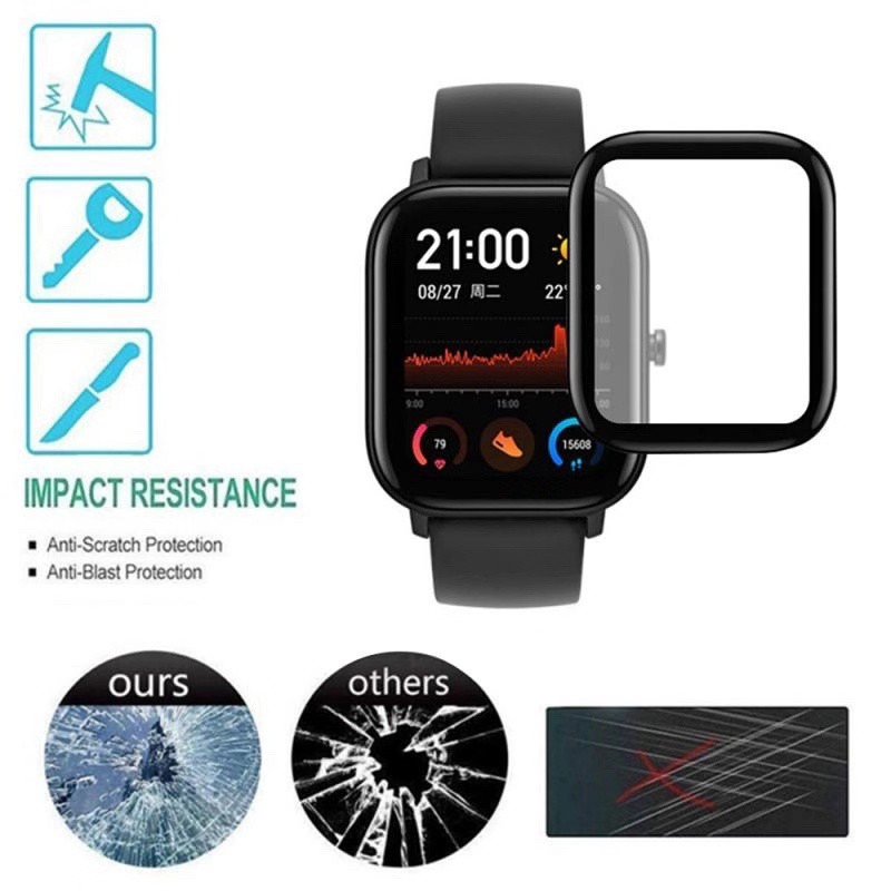 3D Curved Edge Soft Fibre Glas - Curved Edge Screen recensie en prijs