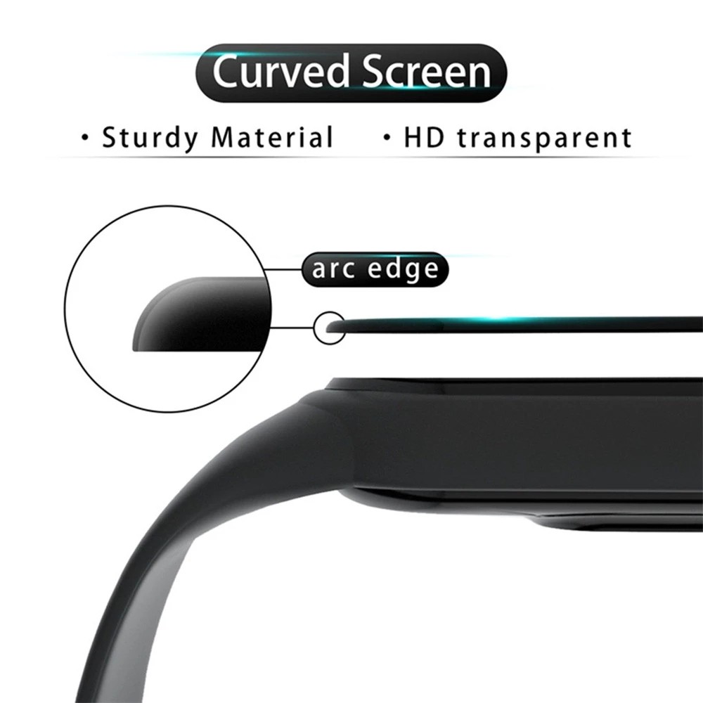 3D Curved Edge Soft Fibre Glas - Curved Edge Screen recensie en prijs