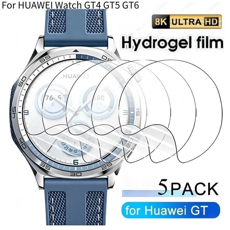 1/3/5Pcs Soft Hydrogel Screen  - Hydrogel Screen Protector recensie en prijs
